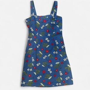 Y2K Beachy Surfer Girl Vibed Mini Dress